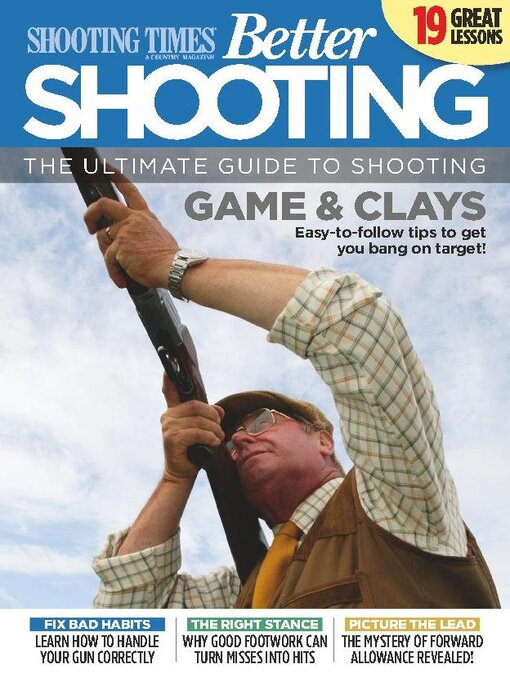 Title details for Better Shooting by Future Publishing Ltd - Available